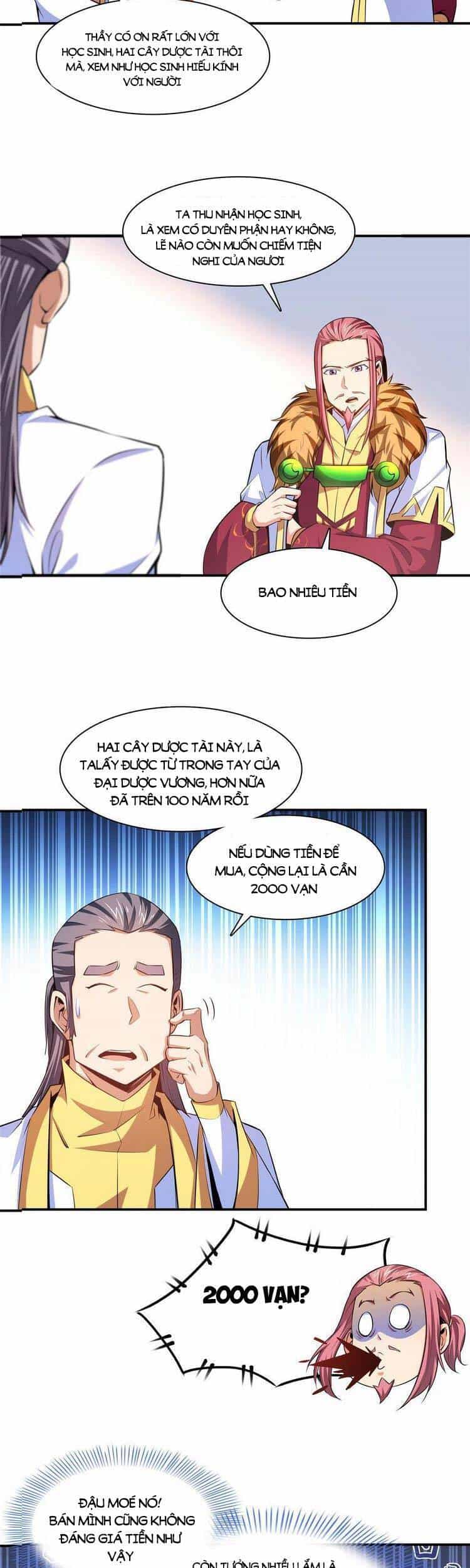 Thiên Đạo Đồ Thư Quán - Chương 188 - ảnh 5