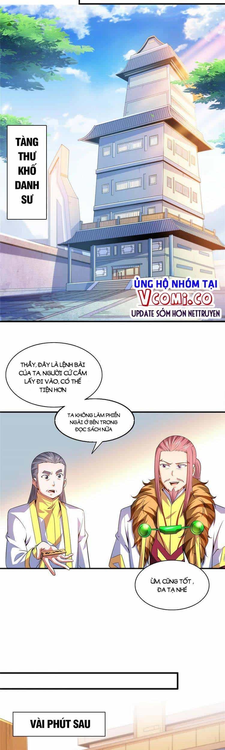 Thiên Đạo Đồ Thư Quán - Chương 192 - ảnh 13