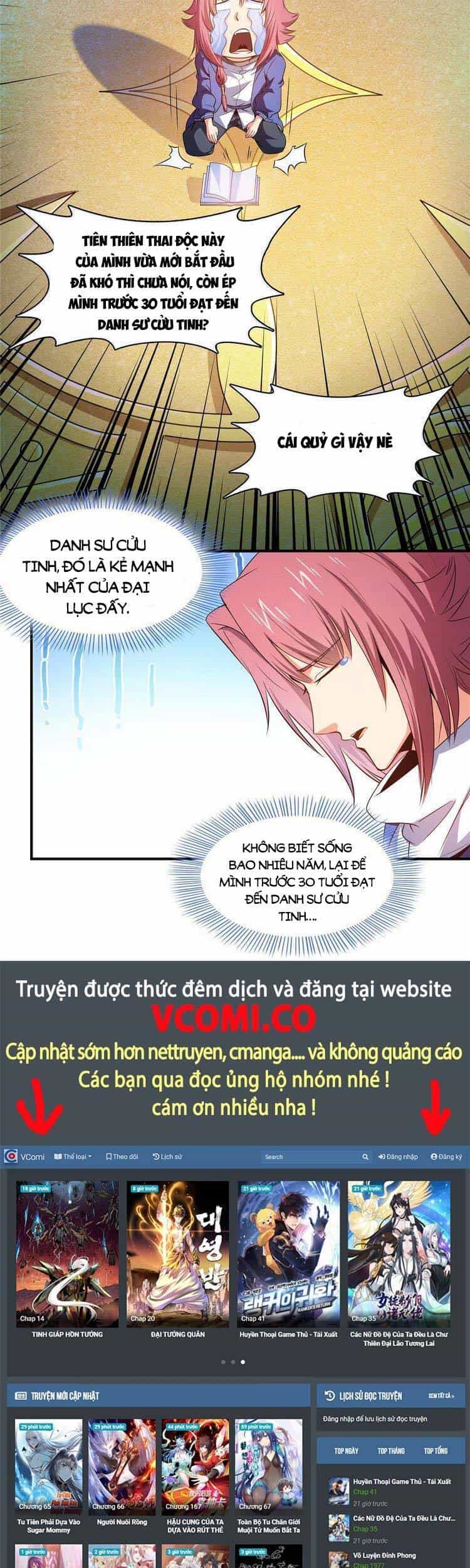 Thiên Đạo Đồ Thư Quán - Chương 192 - ảnh 20