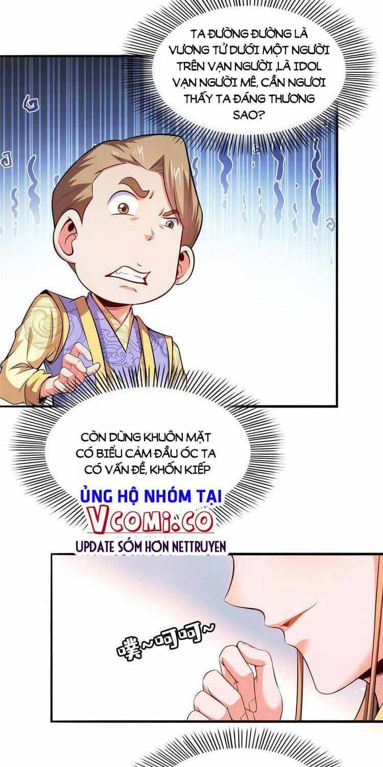 Thiên Đạo Đồ Thư Quán - Chương 194 - ảnh 10