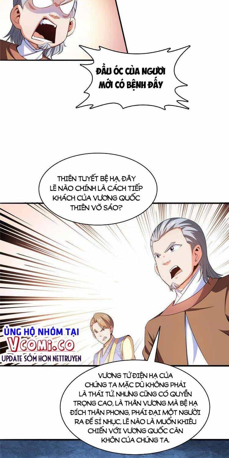 Thiên Đạo Đồ Thư Quán - Chương 194 - ảnh 8