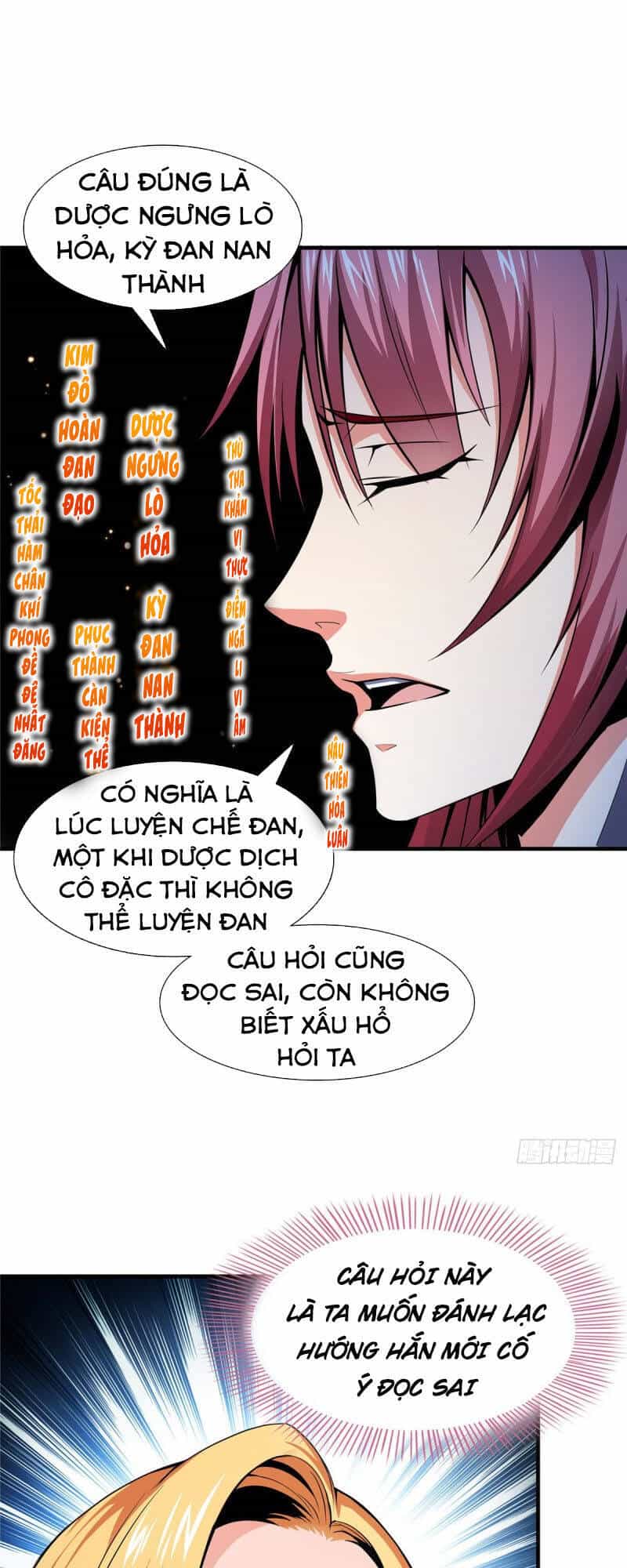 Thiên Đạo Đồ Thư Quán - Chương 20 - ảnh 14