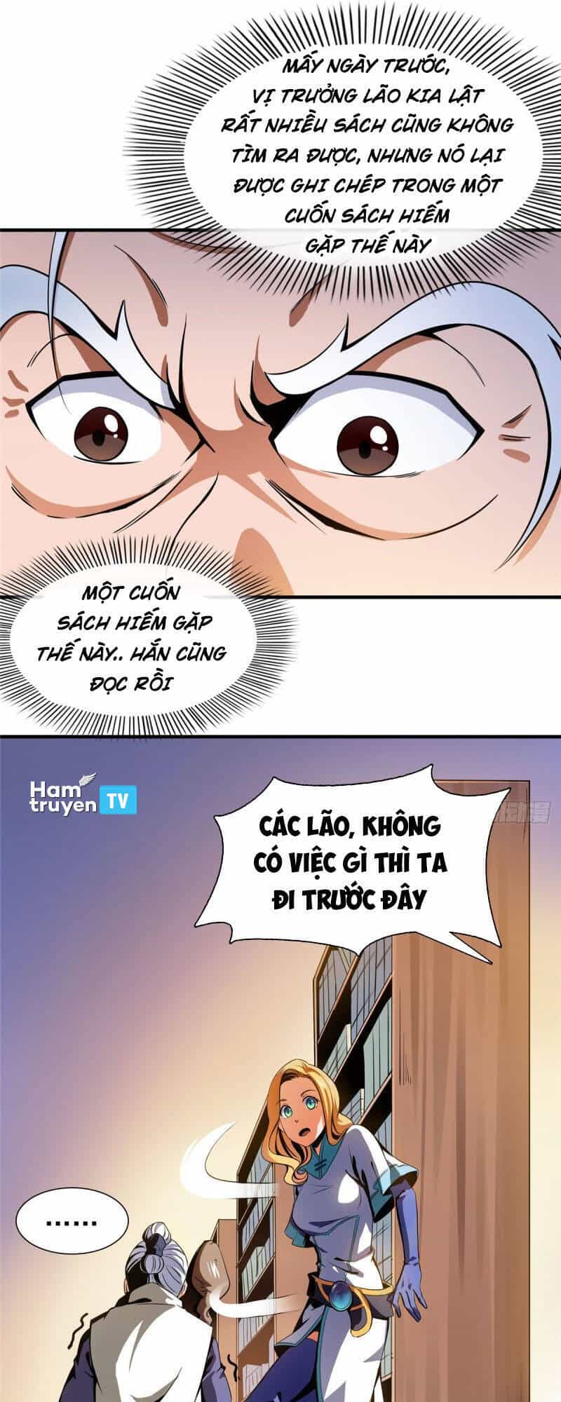 Thiên Đạo Đồ Thư Quán - Chương 20 - ảnh 25
