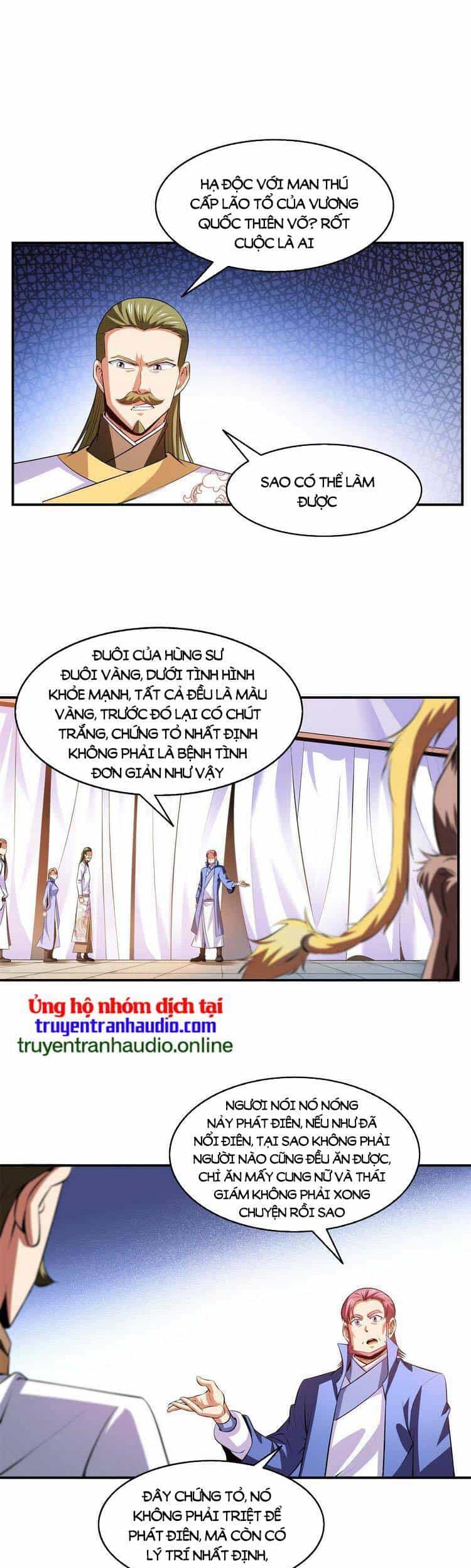 Thiên Đạo Đồ Thư Quán - Chương 200 - ảnh 1