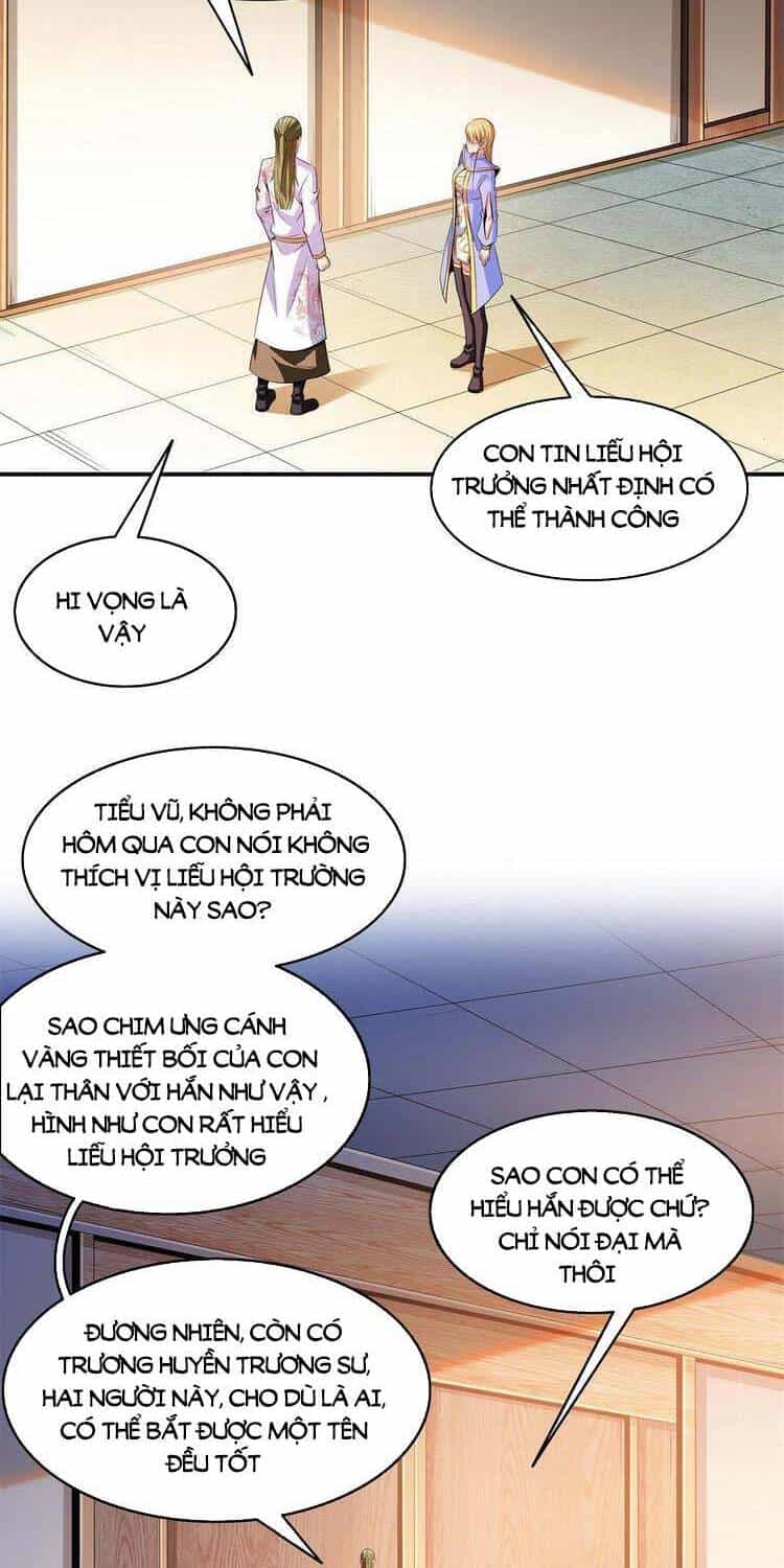 Thiên Đạo Đồ Thư Quán - Chương 200 - ảnh 14