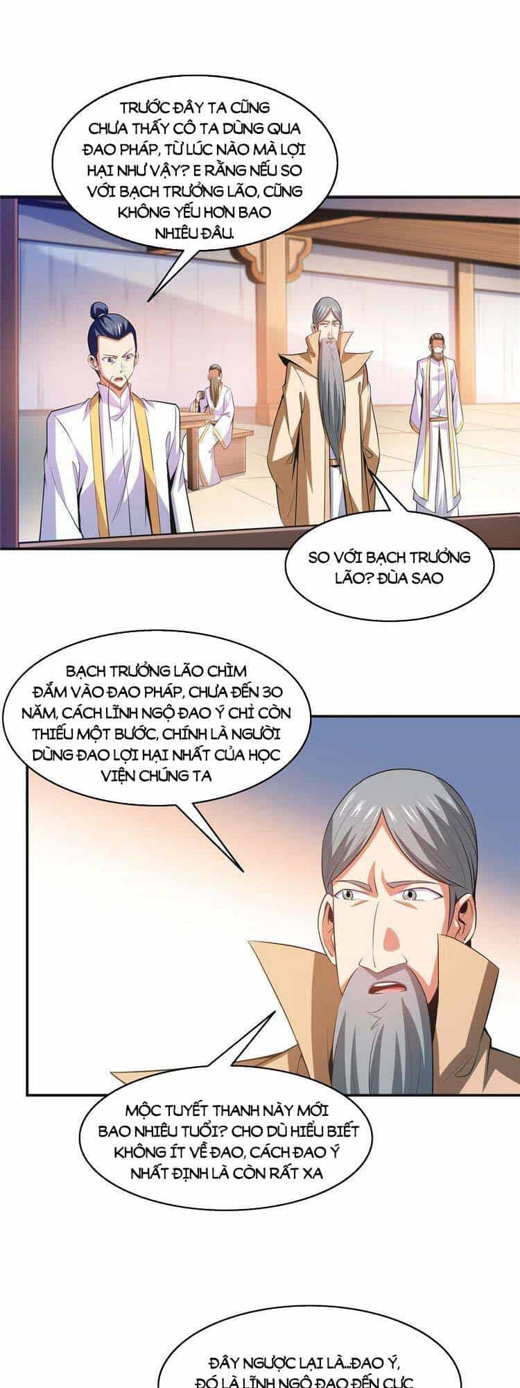 Thiên Đạo Đồ Thư Quán - Chương 202 - ảnh 1