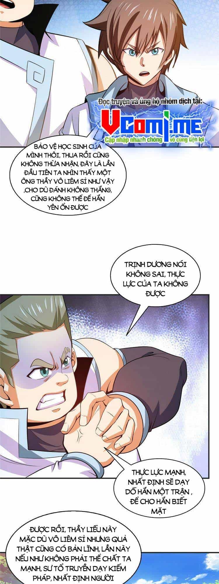 Thiên Đạo Đồ Thư Quán - Chương 203 - ảnh 18