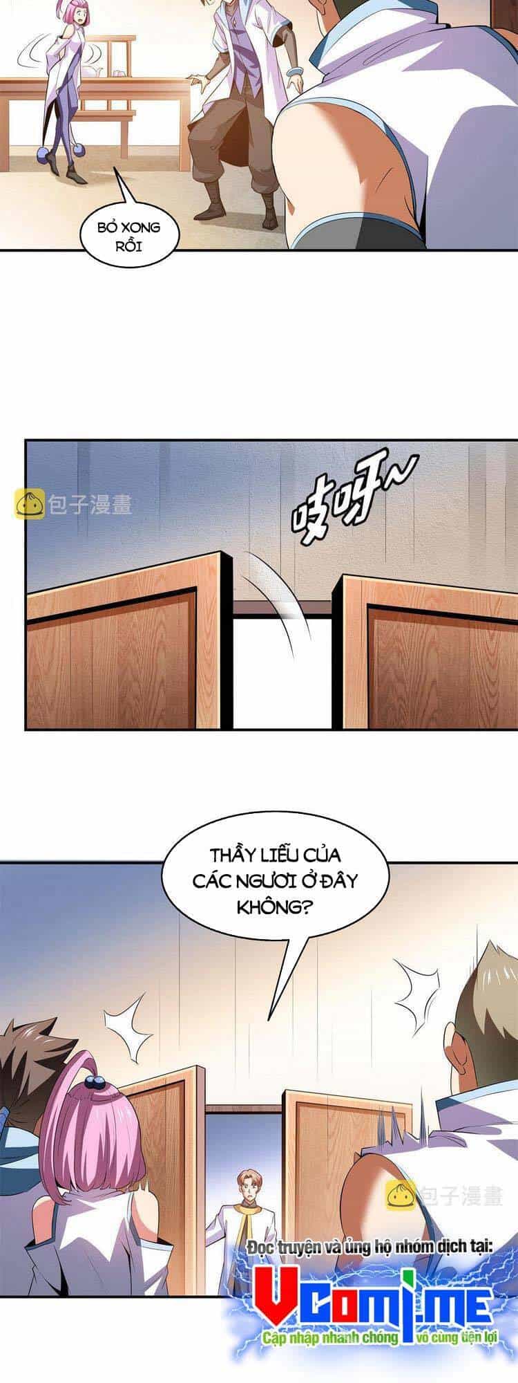 Thiên Đạo Đồ Thư Quán - Chương 205 - ảnh 14