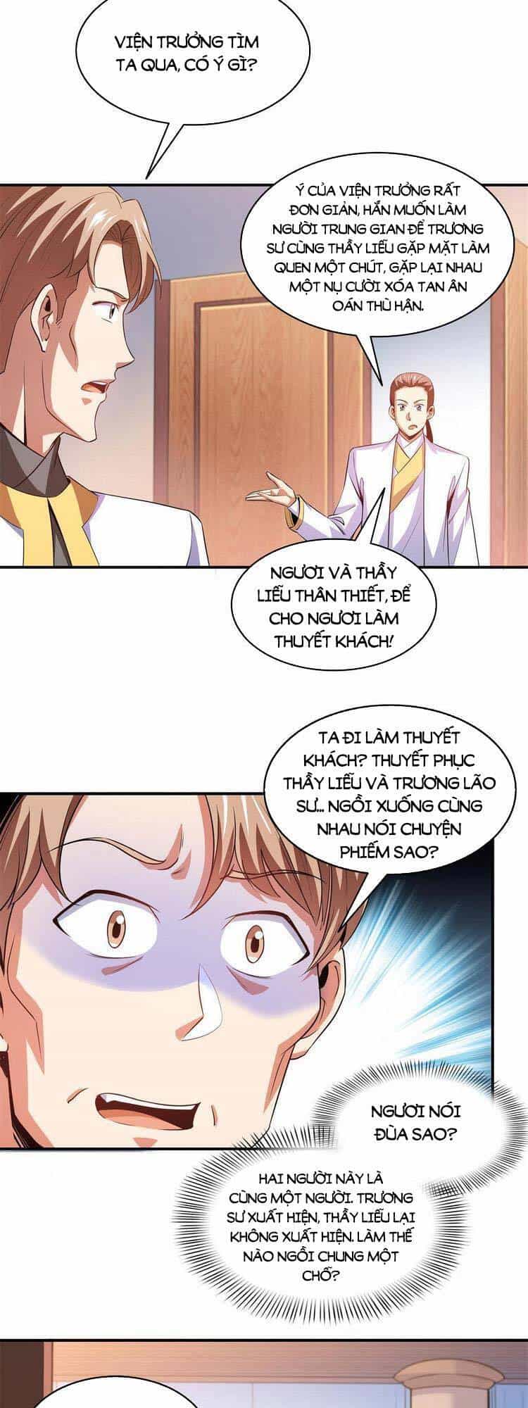 Thiên Đạo Đồ Thư Quán - Chương 205 - ảnh 5