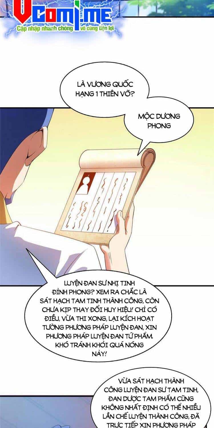 Thiên Đạo Đồ Thư Quán - Chương 207 - ảnh 6