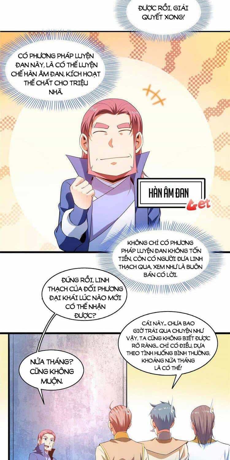 Thiên Đạo Đồ Thư Quán - Chương 208 - ảnh 10