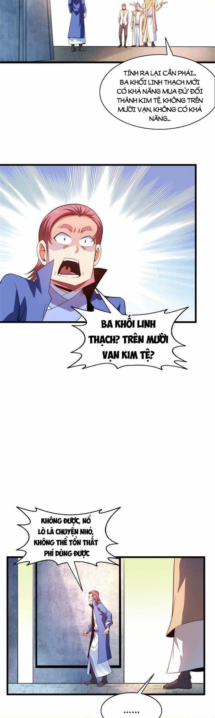 Thiên Đạo Đồ Thư Quán - Chương 208 - ảnh 15