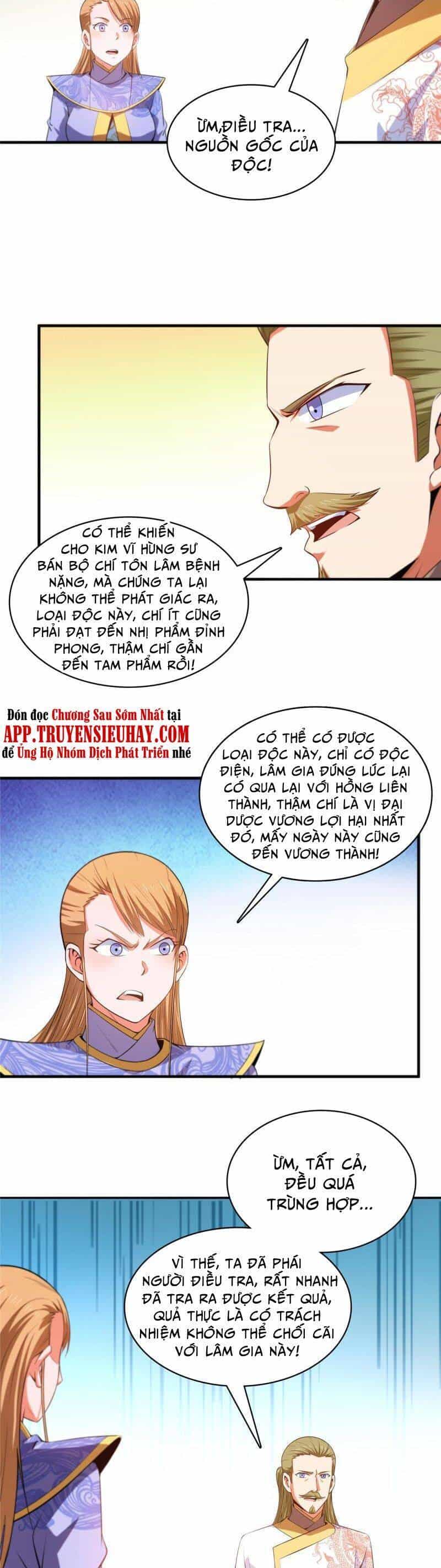 Thiên Đạo Đồ Thư Quán - Chương 214 - ảnh 14