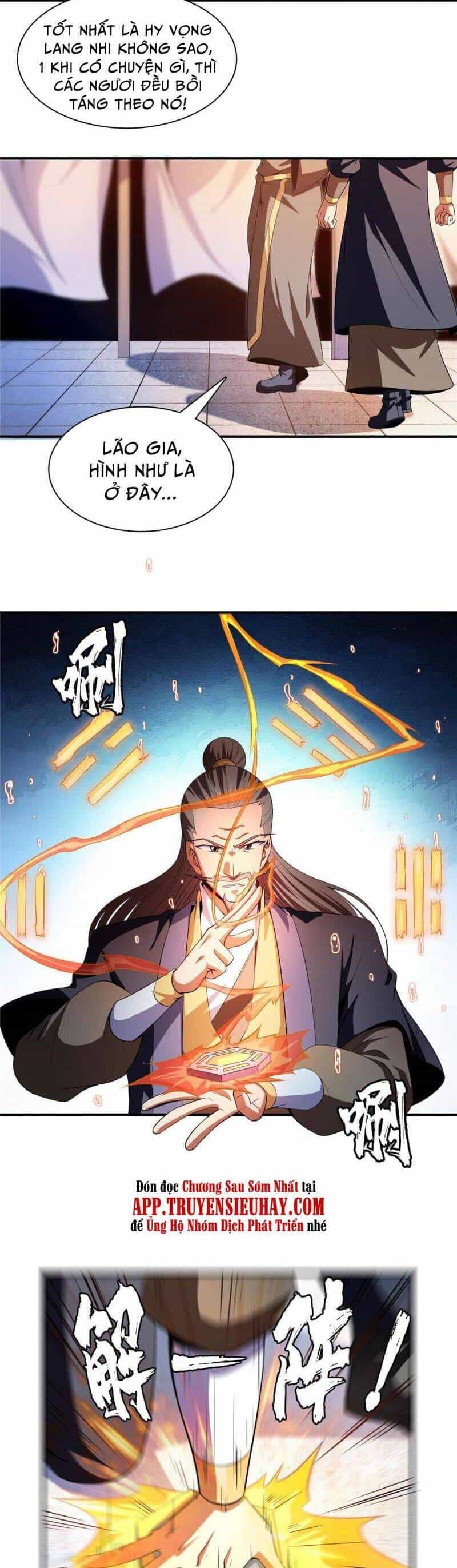 Thiên Đạo Đồ Thư Quán - Chương 214 - ảnh 5