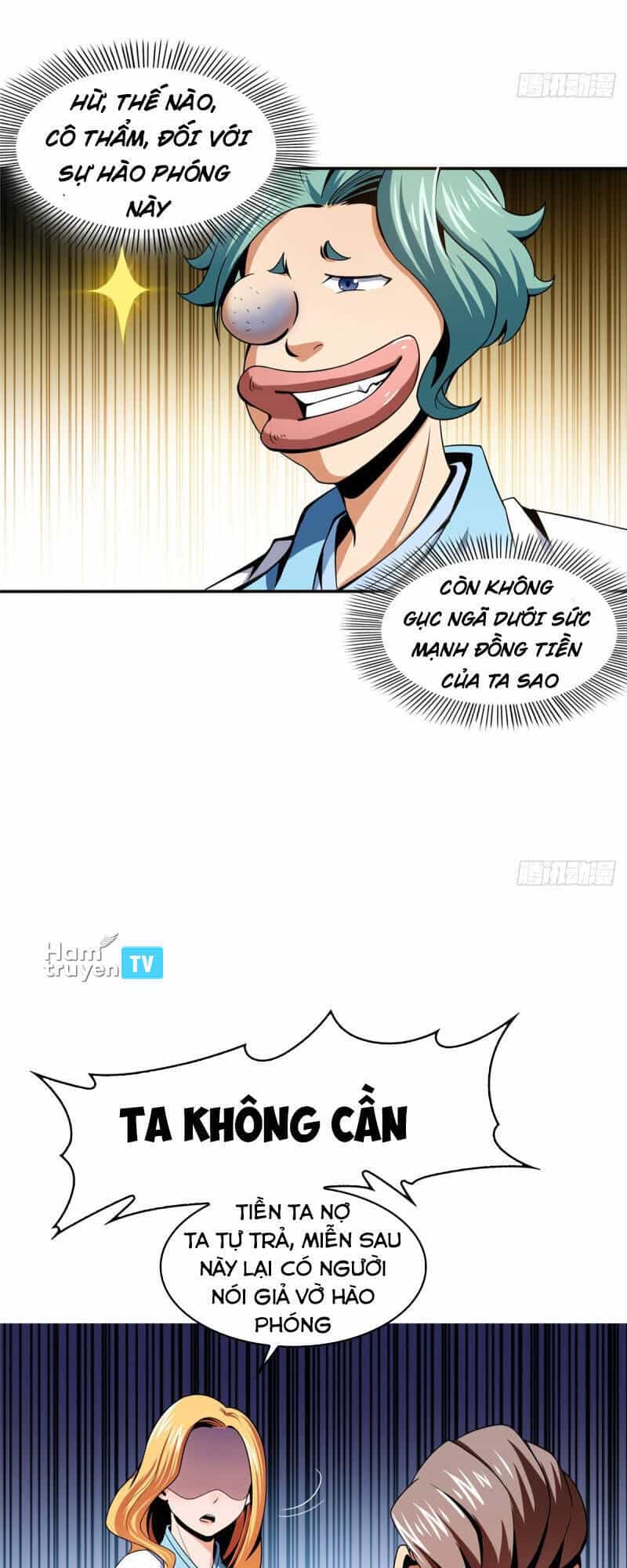 Thiên Đạo Đồ Thư Quán - Chương 22 - ảnh 14