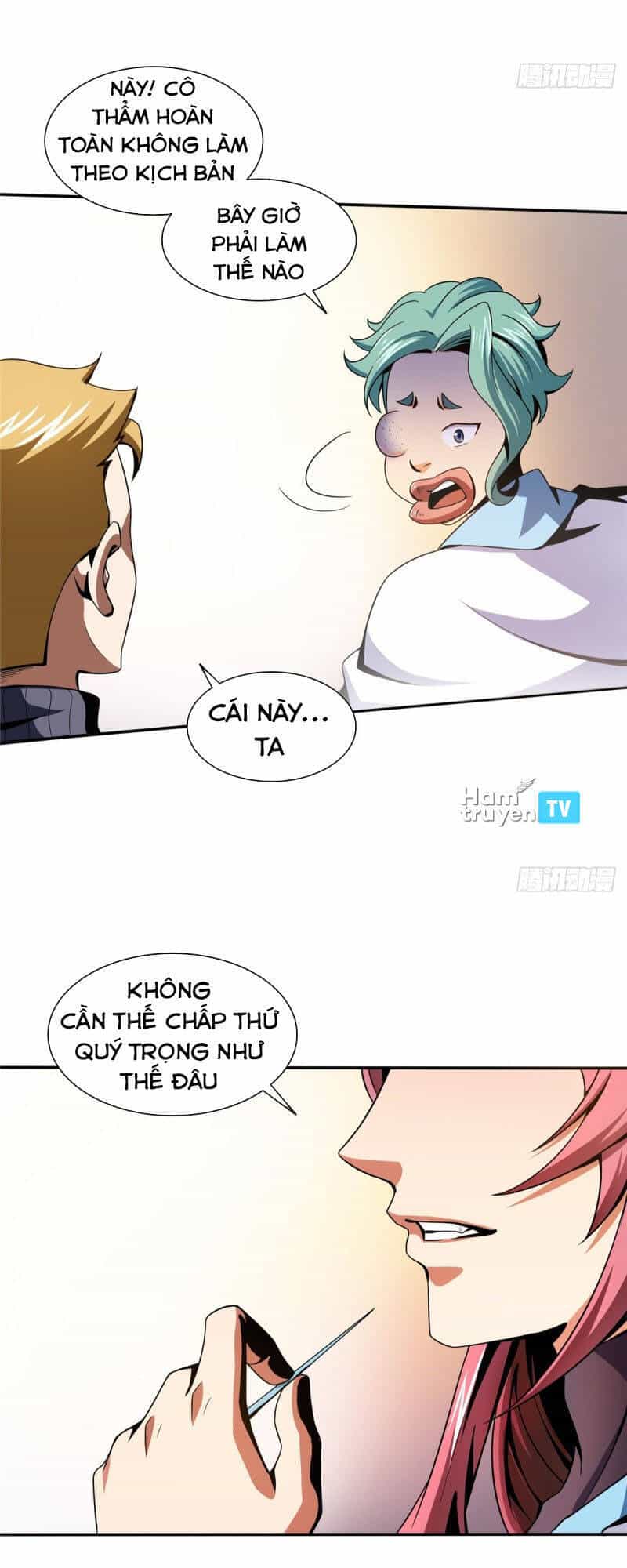 Thiên Đạo Đồ Thư Quán - Chương 22 - ảnh 18