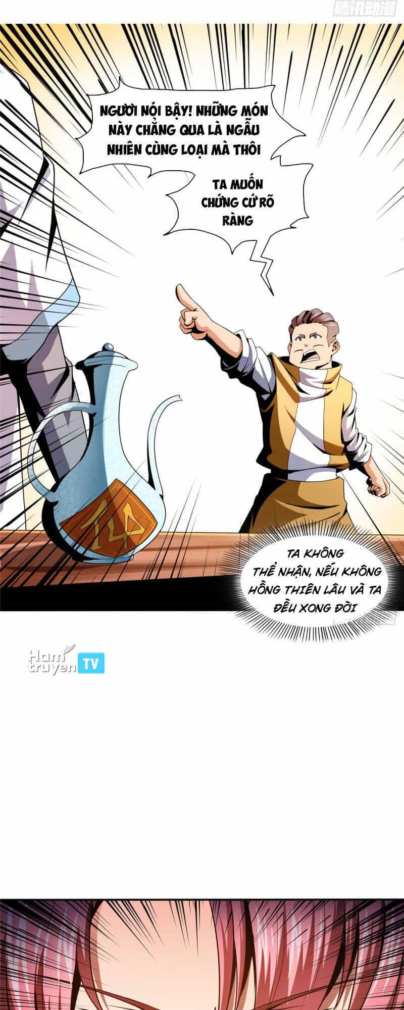 Thiên Đạo Đồ Thư Quán - Chương 22 - ảnh 30