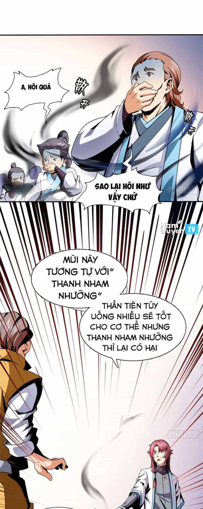 Thiên Đạo Đồ Thư Quán - Chương 22 - ảnh 37