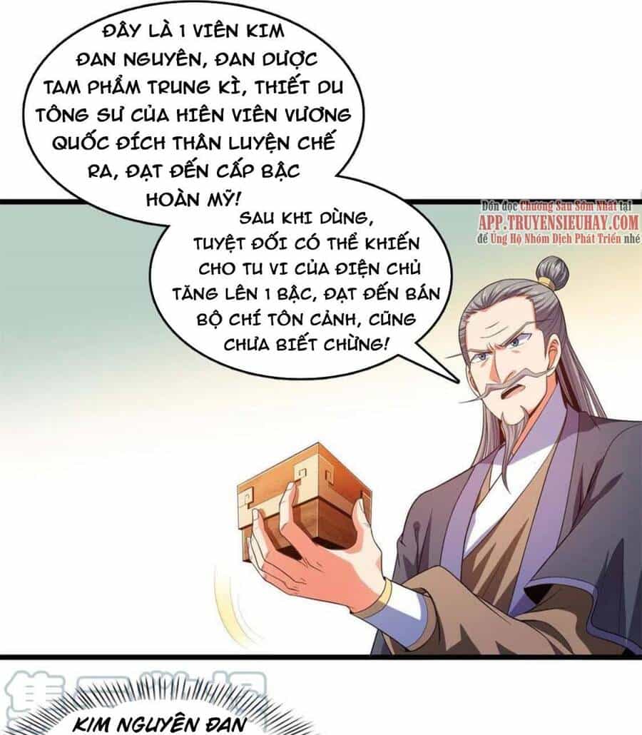 Thiên Đạo Đồ Thư Quán - Chương 218 - ảnh 1