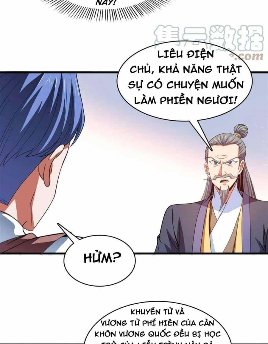 Thiên Đạo Đồ Thư Quán - Chương 218 - ảnh 22