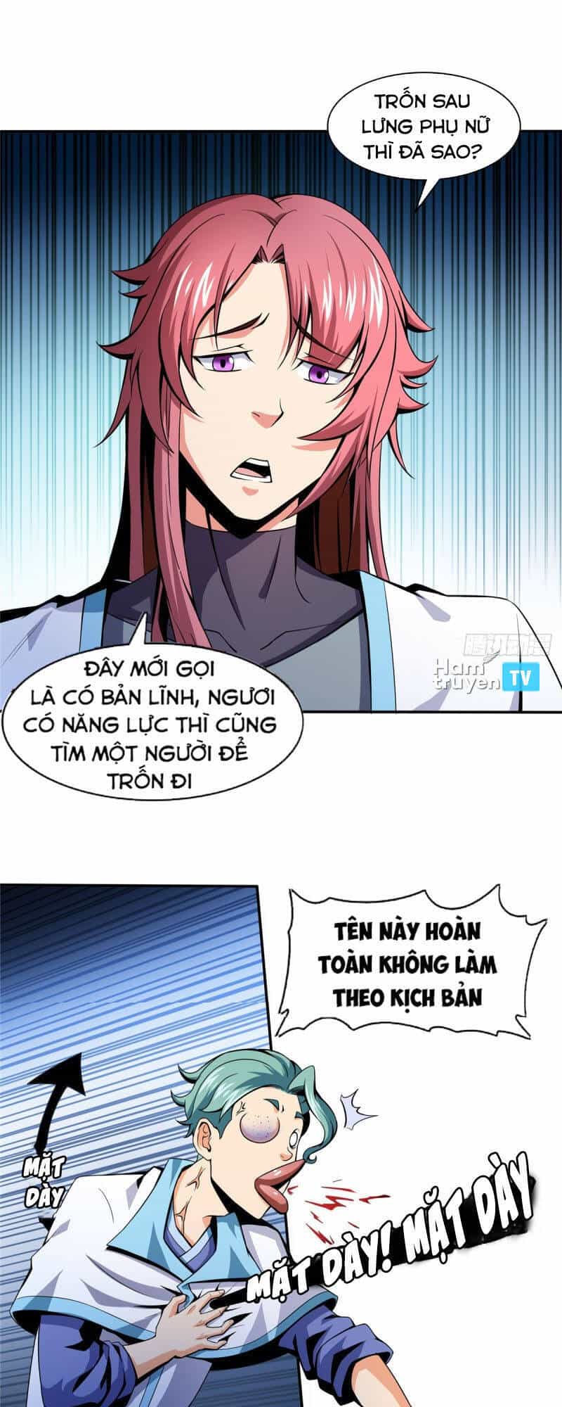 Thiên Đạo Đồ Thư Quán - Chương 23 - ảnh 20