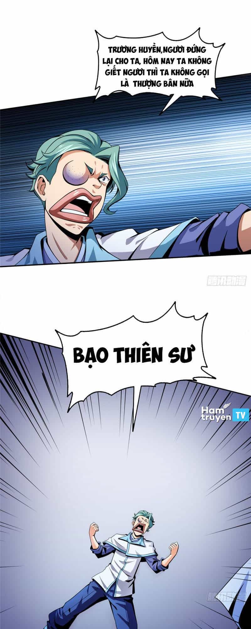 Thiên Đạo Đồ Thư Quán - Chương 23 - ảnh 24