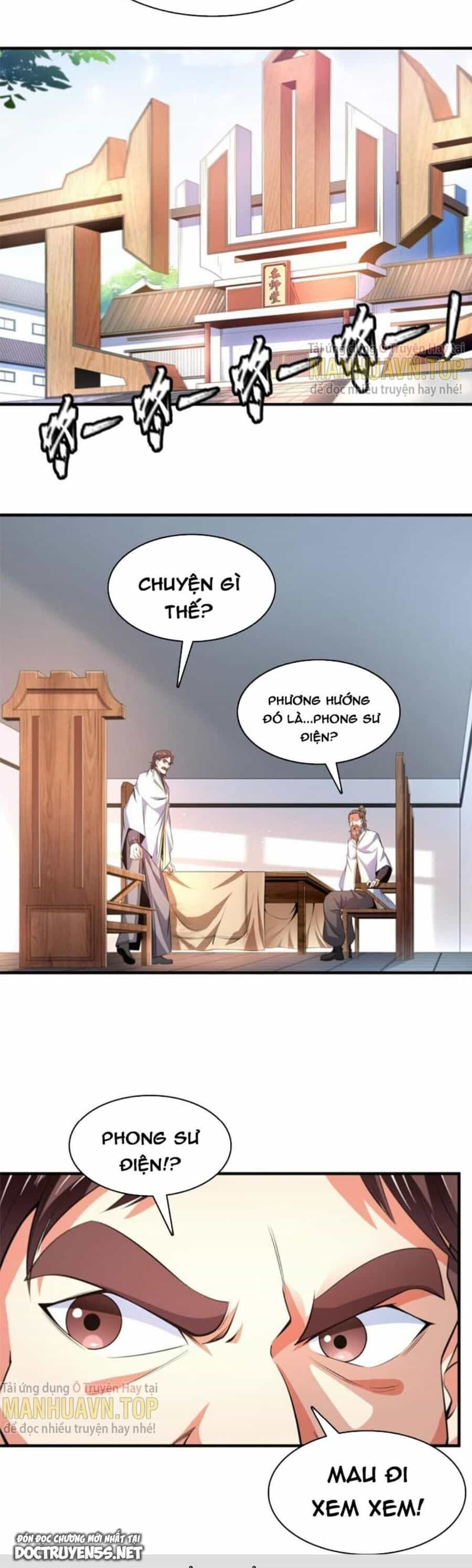 Thiên Đạo Đồ Thư Quán - Chương 228 - ảnh 23