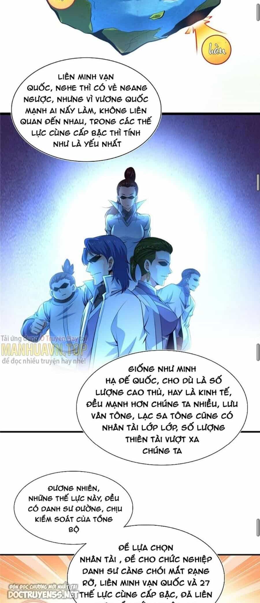 Thiên Đạo Đồ Thư Quán - Chương 229 - ảnh 17