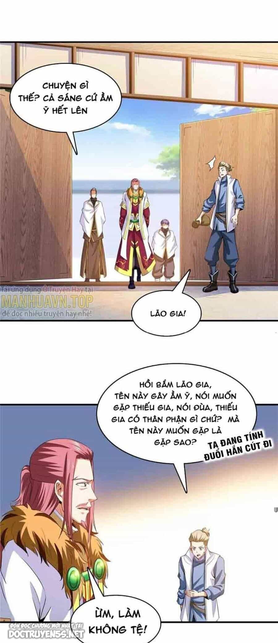 Thiên Đạo Đồ Thư Quán - Chương 233 - ảnh 17