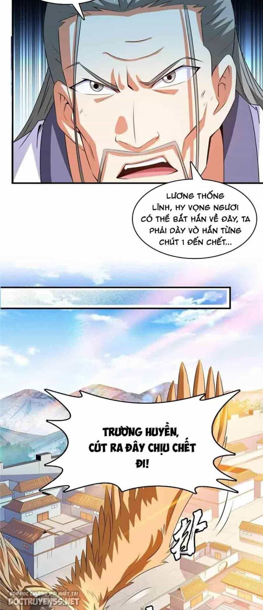 Thiên Đạo Đồ Thư Quán - Chương 233 - ảnh 8