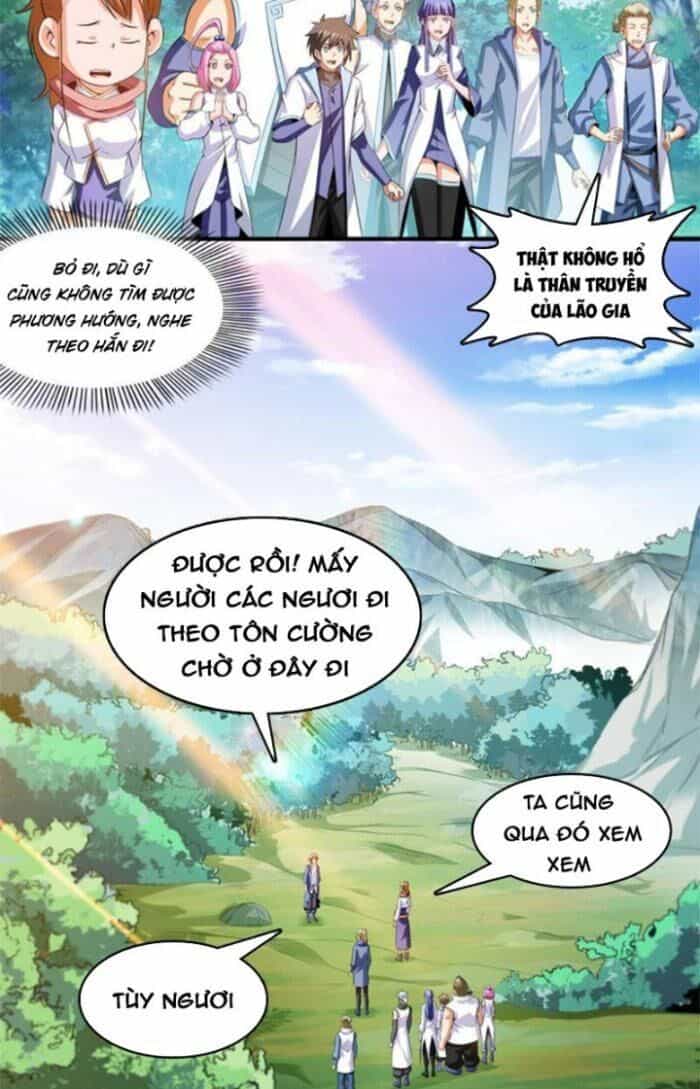 Thiên Đạo Đồ Thư Quán - Chương 236 - ảnh 11