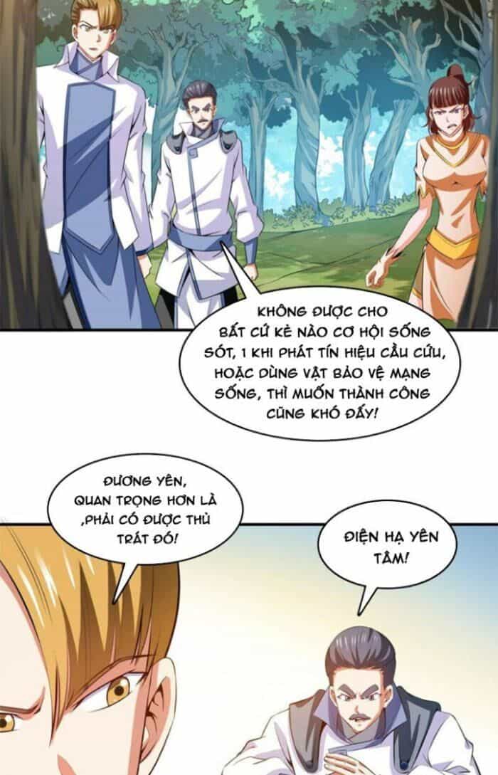 Thiên Đạo Đồ Thư Quán - Chương 236 - ảnh 27