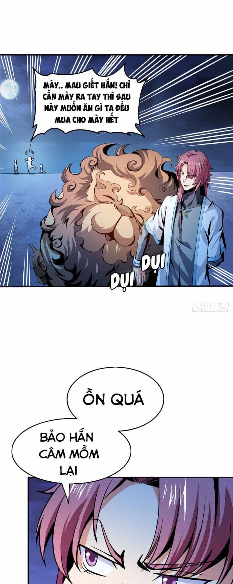 Thiên Đạo Đồ Thư Quán - Chương 24 - ảnh 14