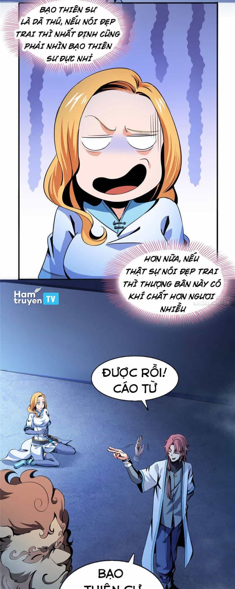 Thiên Đạo Đồ Thư Quán - Chương 24 - ảnh 27