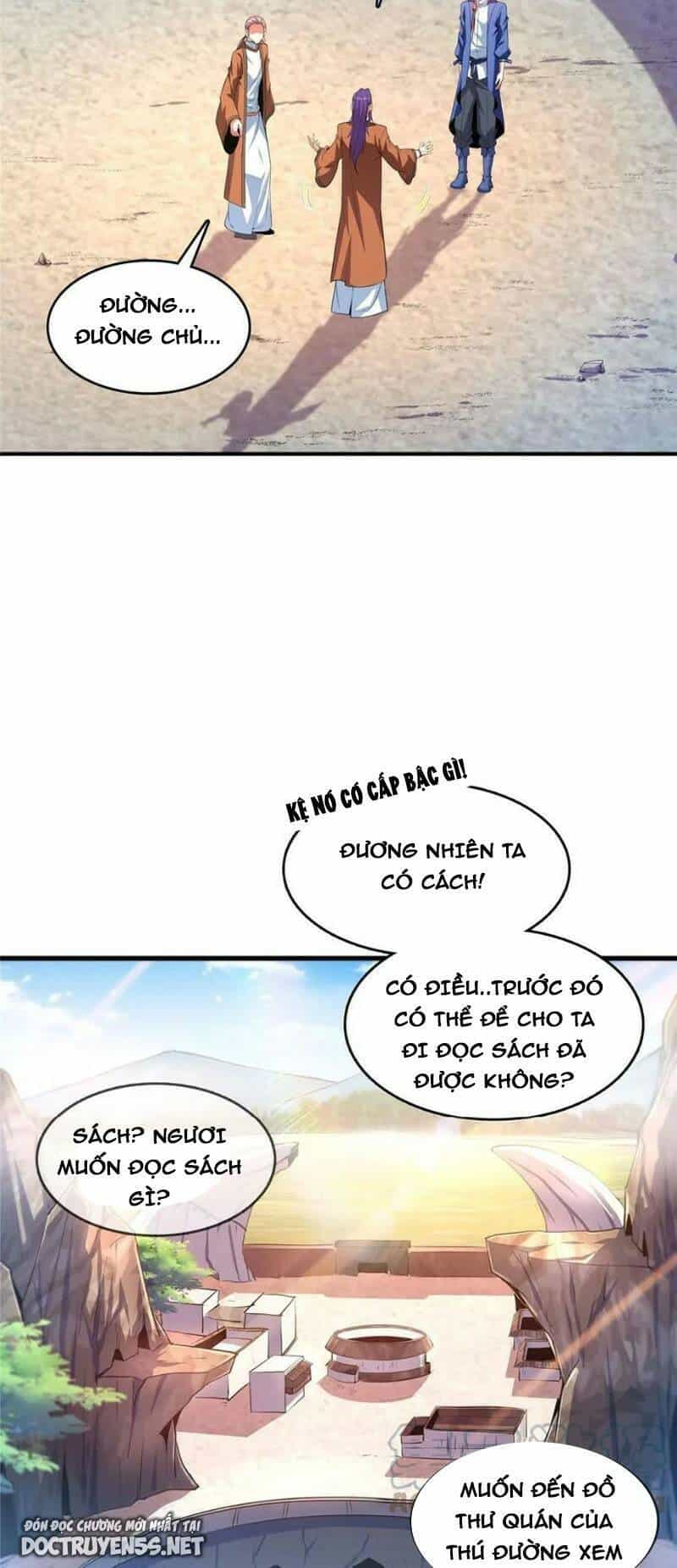 Thiên Đạo Đồ Thư Quán - Chương 242 - ảnh 16
