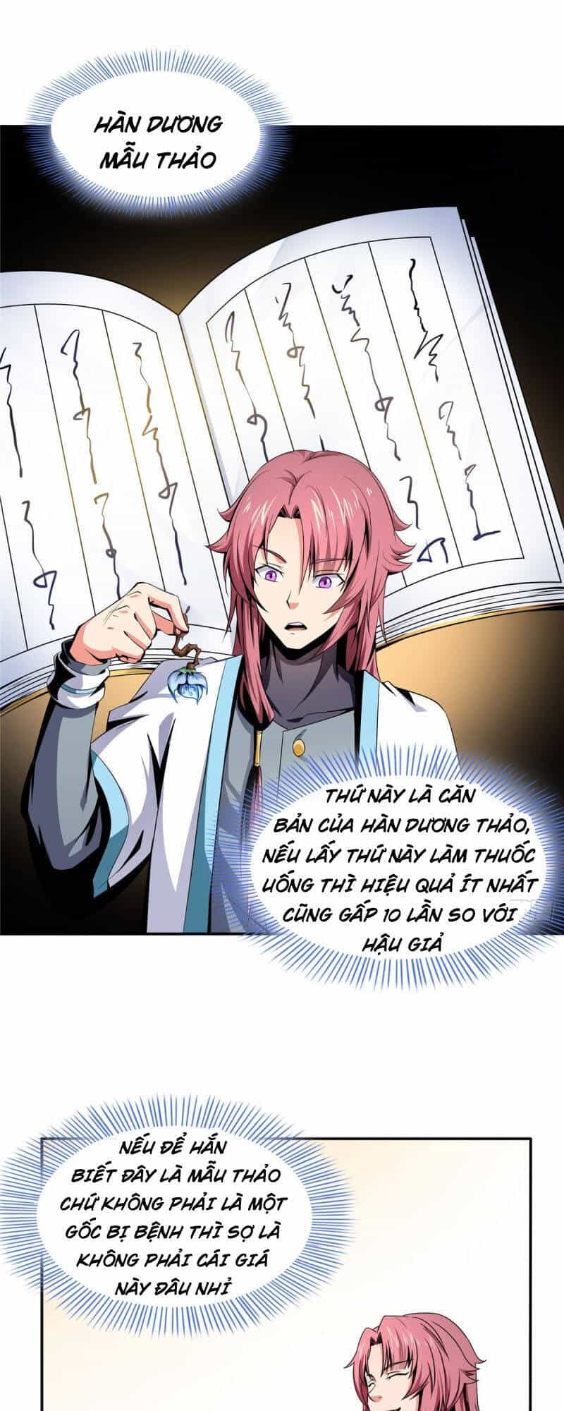 Thiên Đạo Đồ Thư Quán - Chương 25 - ảnh 28