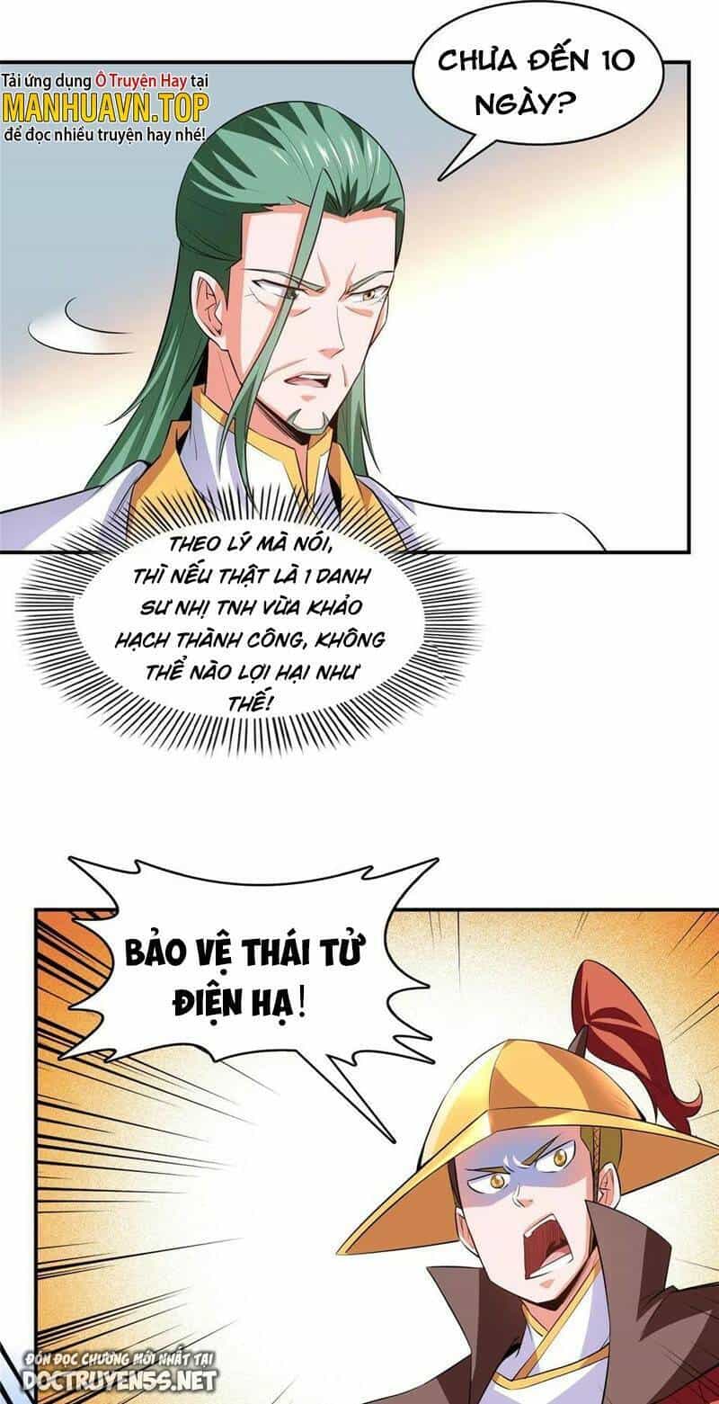 Thiên Đạo Đồ Thư Quán - Chương 248 - ảnh 1