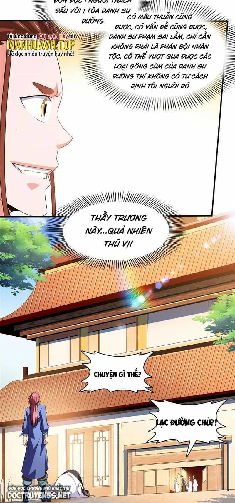 Thiên Đạo Đồ Thư Quán - Chương 248 - ảnh 22