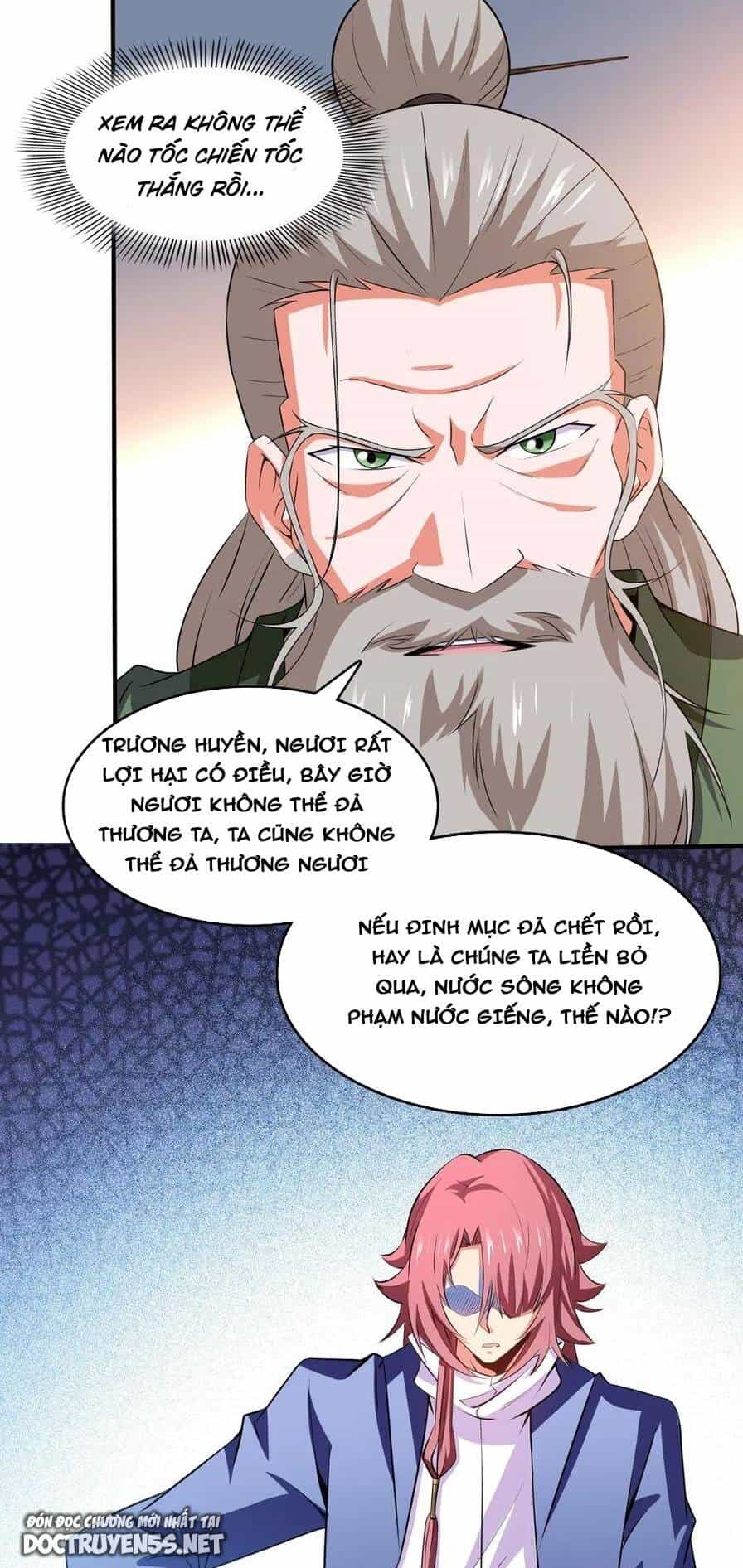 Thiên Đạo Đồ Thư Quán - Chương 252 - ảnh 17
