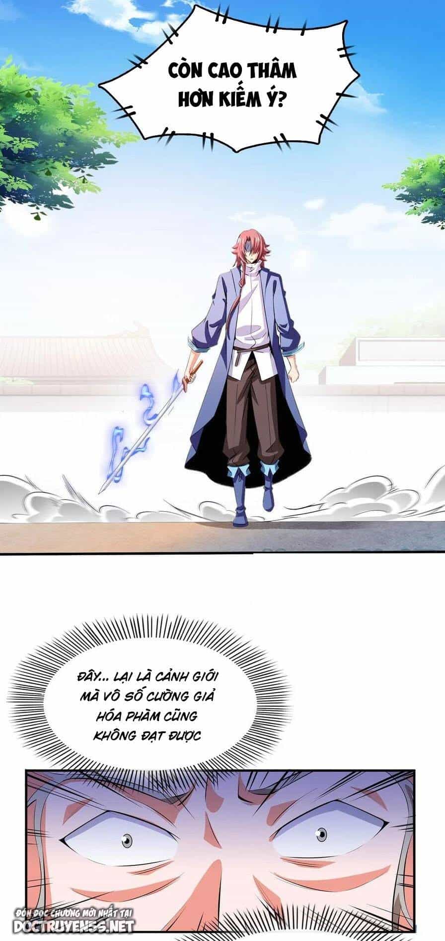 Thiên Đạo Đồ Thư Quán - Chương 252 - ảnh 20
