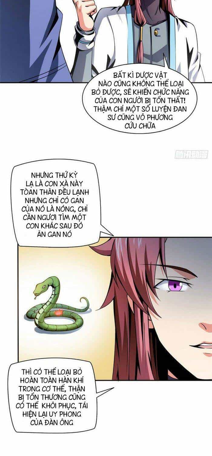 Thiên Đạo Đồ Thư Quán - Chương 26 - ảnh 12