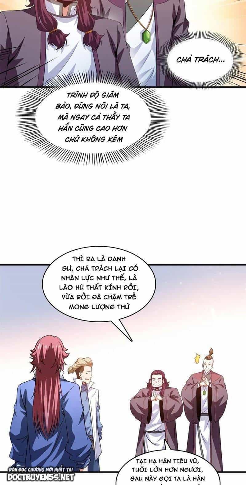 Thiên Đạo Đồ Thư Quán - Chương 259 - ảnh 11