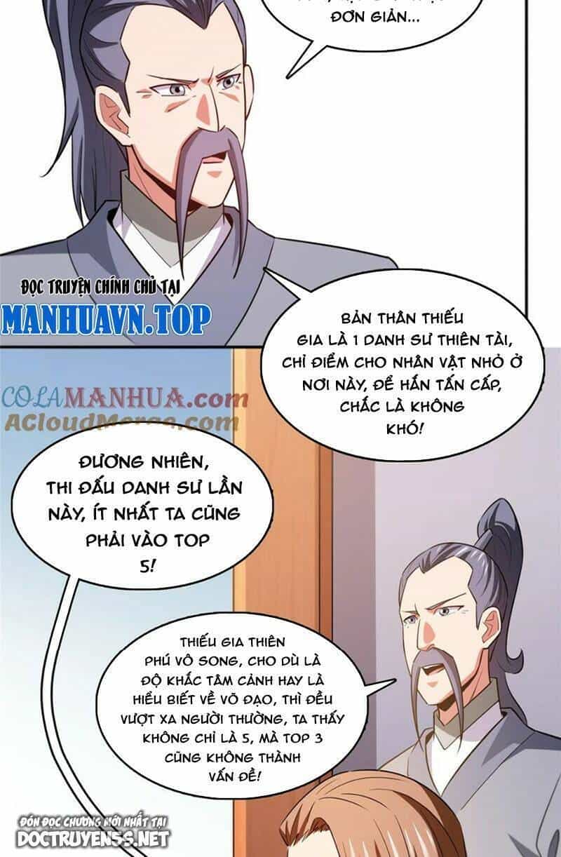 Thiên Đạo Đồ Thư Quán - Chương 263 - ảnh 37