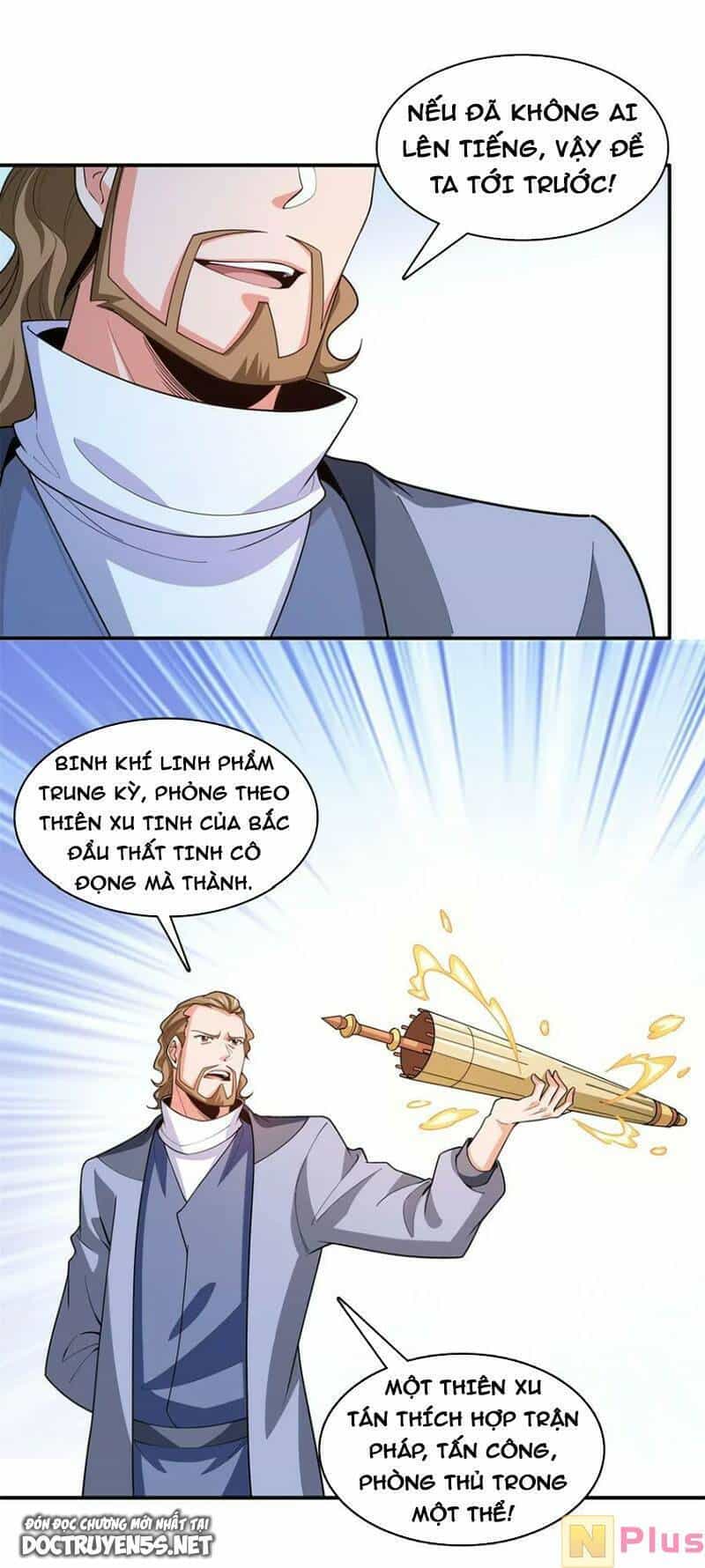 Thiên Đạo Đồ Thư Quán - Chương 265 - ảnh 1