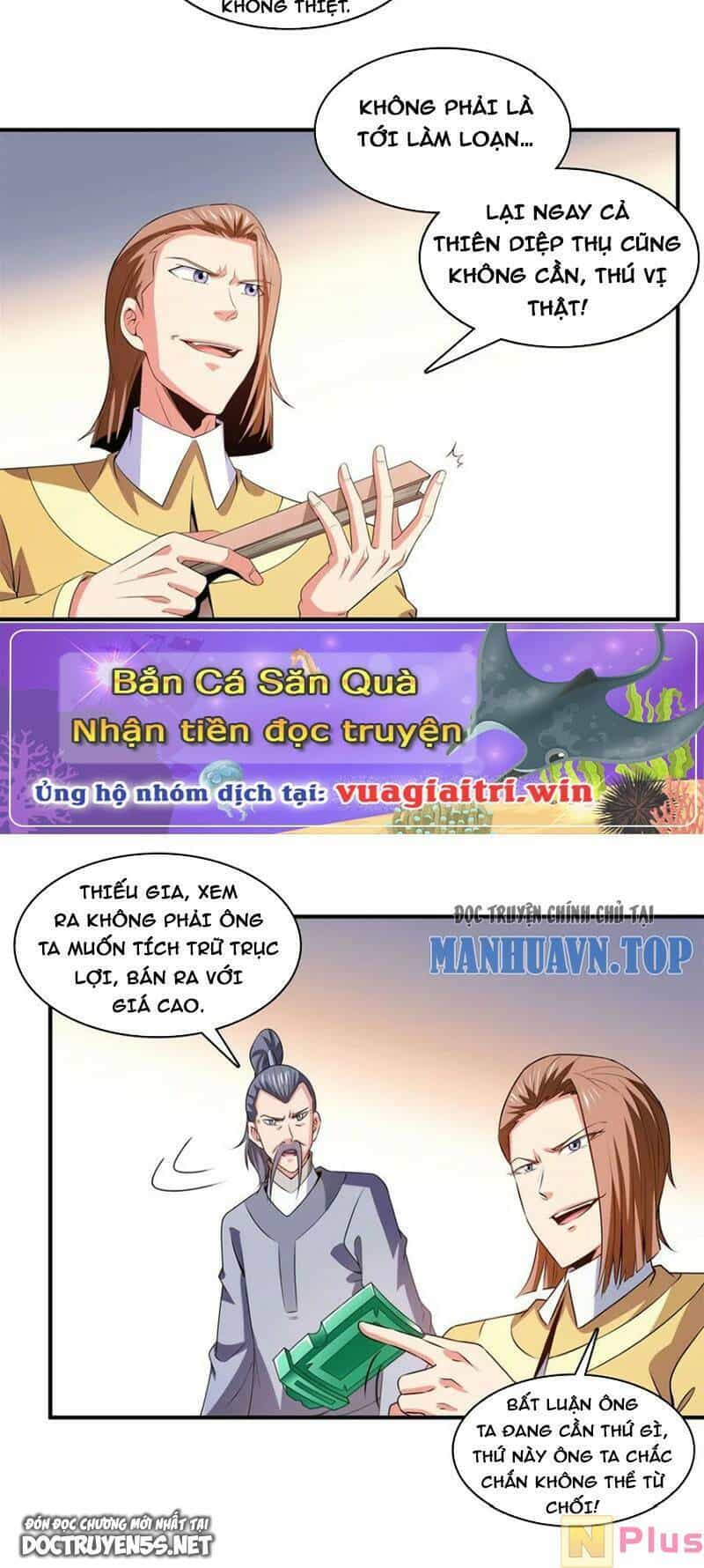 Thiên Đạo Đồ Thư Quán - Chương 265 - ảnh 14