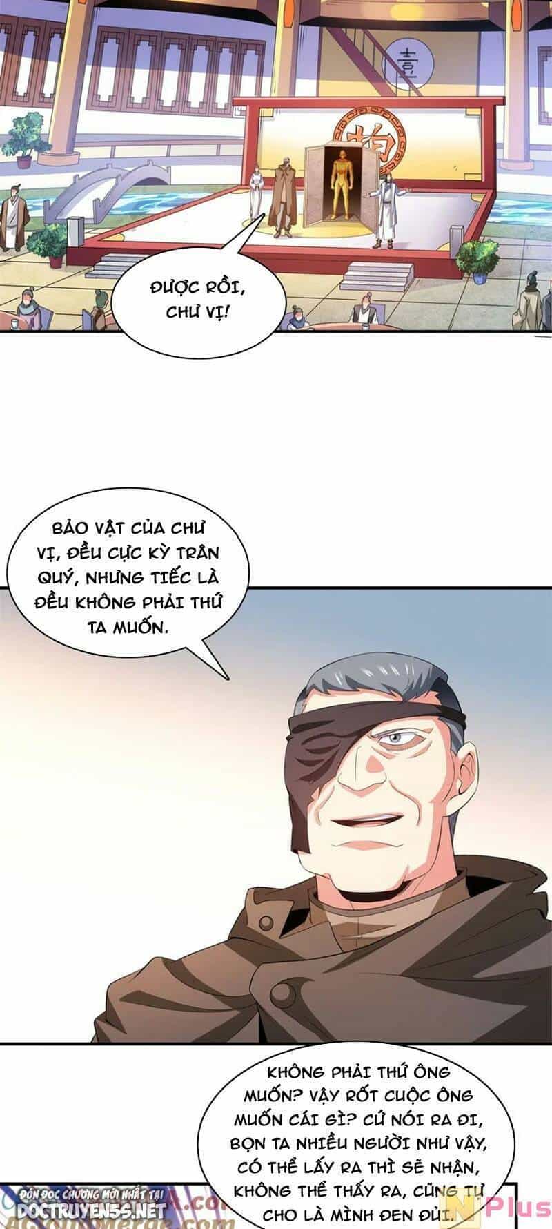 Thiên Đạo Đồ Thư Quán - Chương 265 - ảnh 6