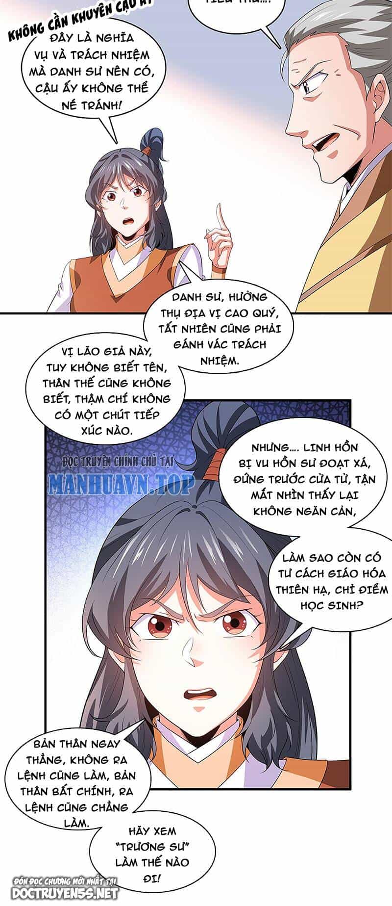 Thiên Đạo Đồ Thư Quán - Chương 267 - ảnh 23