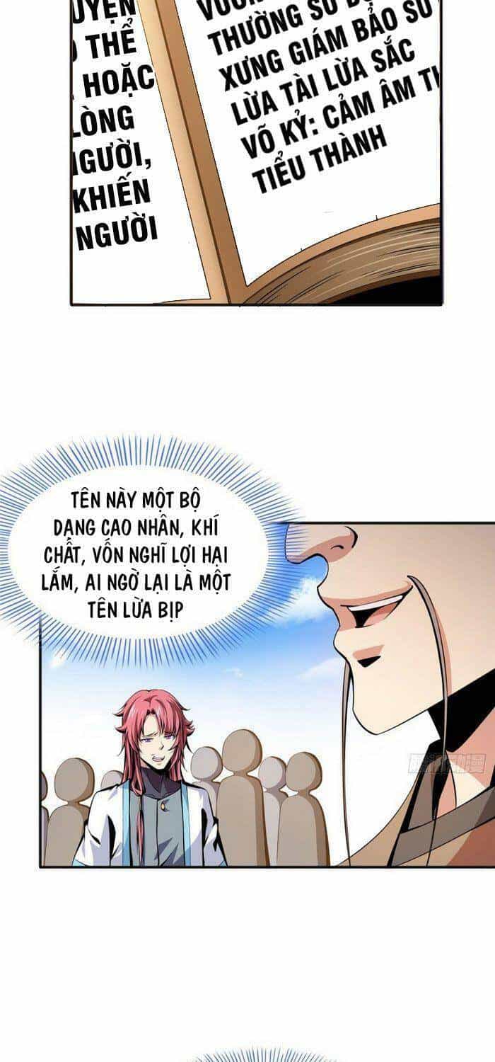 Thiên Đạo Đồ Thư Quán - Chương 27 - ảnh 13
