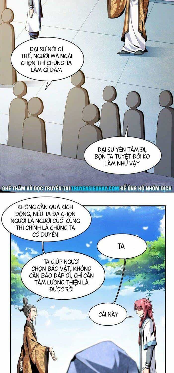 Thiên Đạo Đồ Thư Quán - Chương 27 - ảnh 22