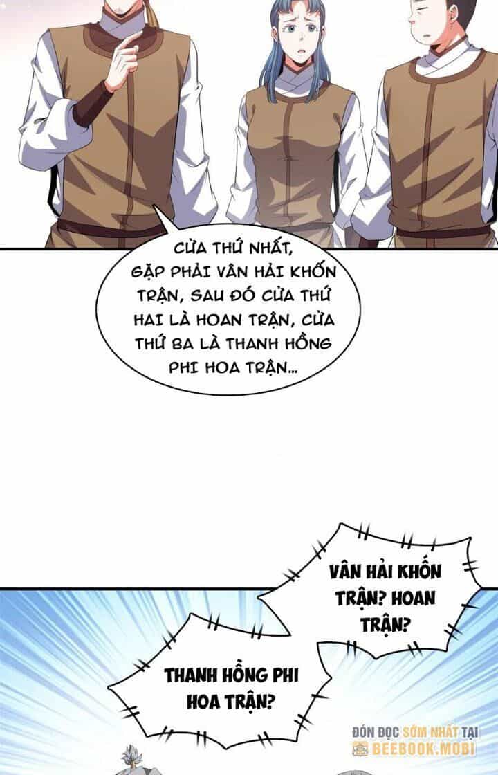Thiên Đạo Đồ Thư Quán - Chương 274 - ảnh 22